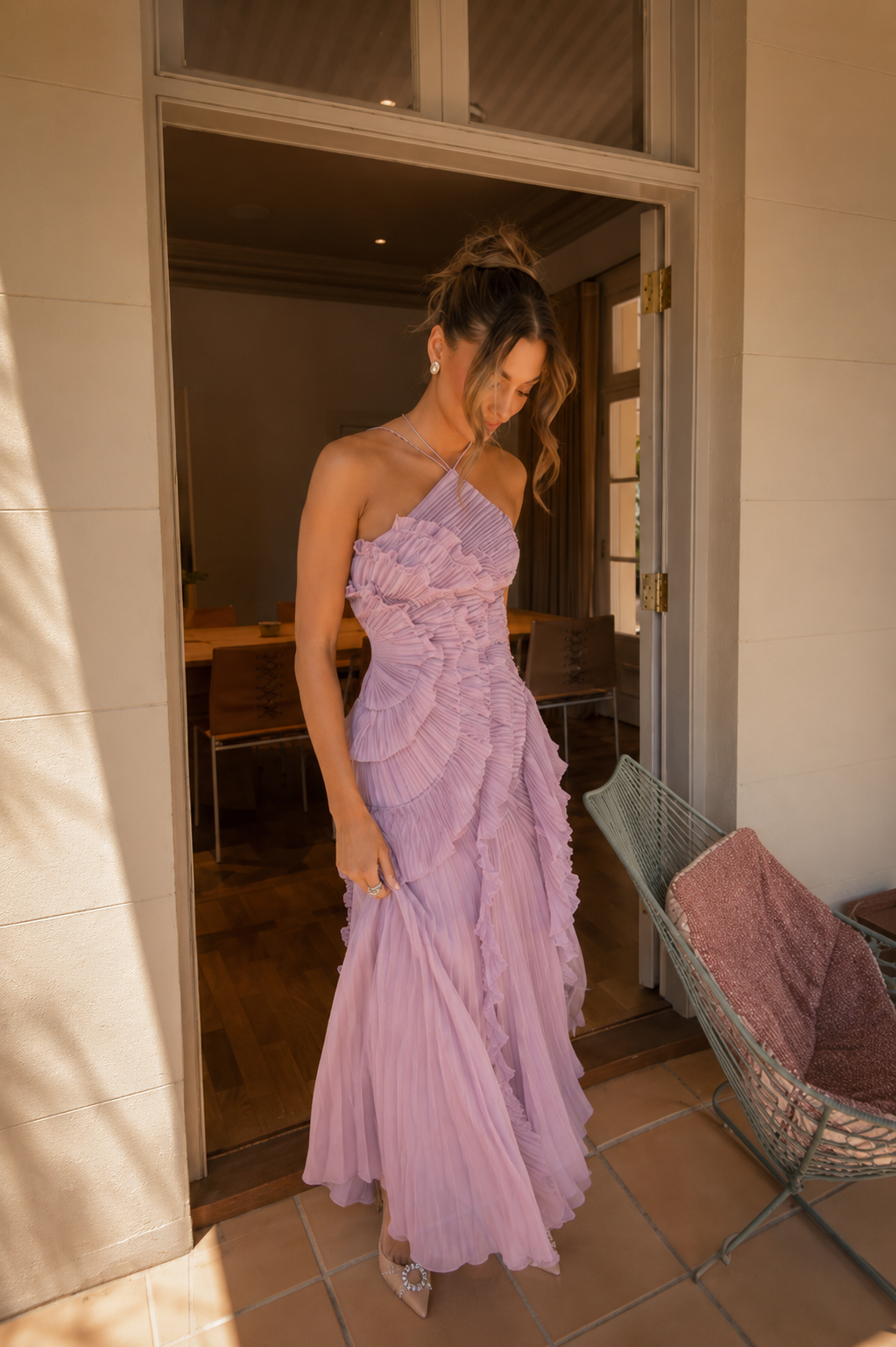 Isadora Maxi Dress